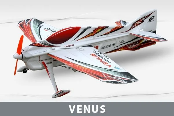 Радиоуправляемый самолет Techone Venus EPO COMBO