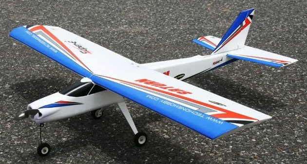 Радиоуправляемый самолет Techone Saturn EPO KIT
