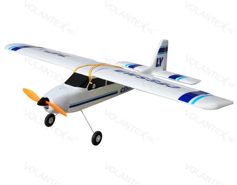 Радиоуправляемый самолет Volantex TW747-1 Cessna PNP