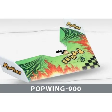 Радиоуправляемый самолет Techone Popwing-900 EPP COMBO