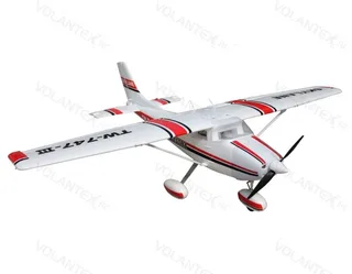 Самолет Volantex TW747-3 Cessna 182