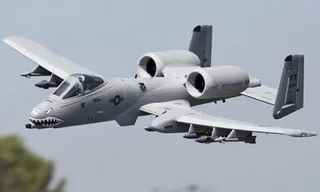 Самолет LX A-10 PNP