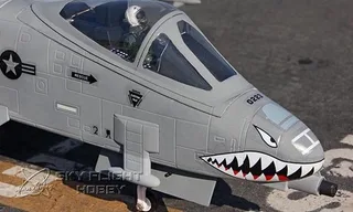 Радиоуправляемый самолет LX A-10 PNP — фото 11