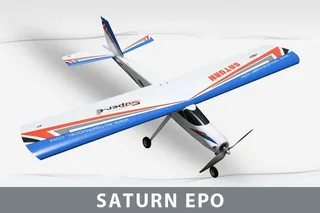 Самолет Techone Saturn EPO COMBO