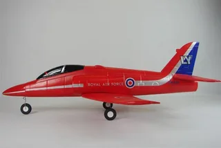 Самолет Volantex TW750 Red Arrow RTF