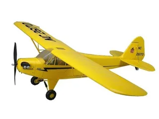 Самолет CYmodel J3-25