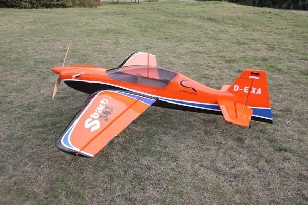 Радиоуправляемый самолет Goldwing ARF SBACH342-50E C