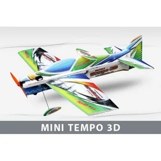Самолет Techone Mini Tempo 3D EPP COMBO