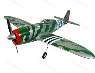 Самолет Volantex TW748-3 P47 Thunderbolt 2.4Ггц