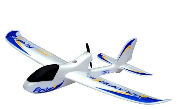 Радиоуправляемый самолет Volantex TW767-1 Firstar 2.4Ггц 3-х кан