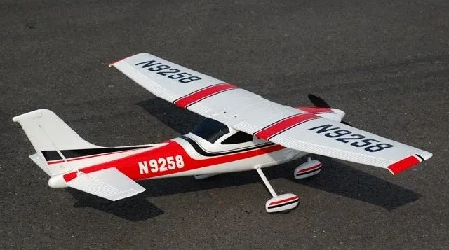 Самолет HobbySky Cessna-182 2.4Ггц