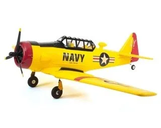 Самолет Volantex TW758-2 TEXAN AT-6 2,4G RTF