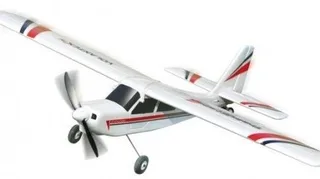 Самолет Volantex TW747-6 Trainstar Exchange RTF 2.4Ггц