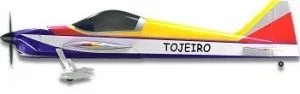 Самолет CYmodel Tojeiro EP