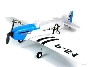 Самолет Volantex TW748-2 P-51 Mustang 2.4Ггц
