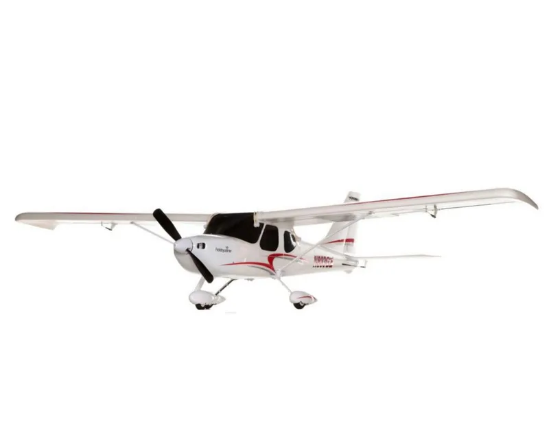 Радиоуправляемый самолет Hobby Zone Sportsman S+ RTF E-Flite 2.4G