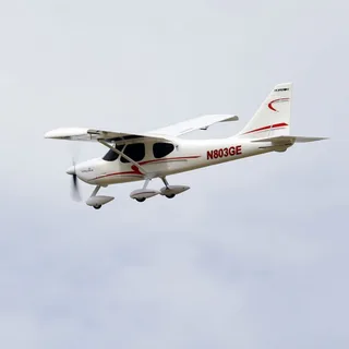 Радиоуправляемый самолет Hobby Zone Sportsman S+ RTF E-Flite 2.4G — фото 3