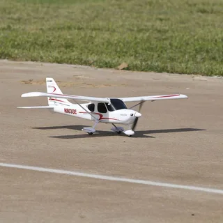 Радиоуправляемый самолет Hobby Zone Sportsman S+ RTF E-Flite 2.4G — фото 5