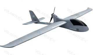Планер TW757-2 FPV raptor PNP