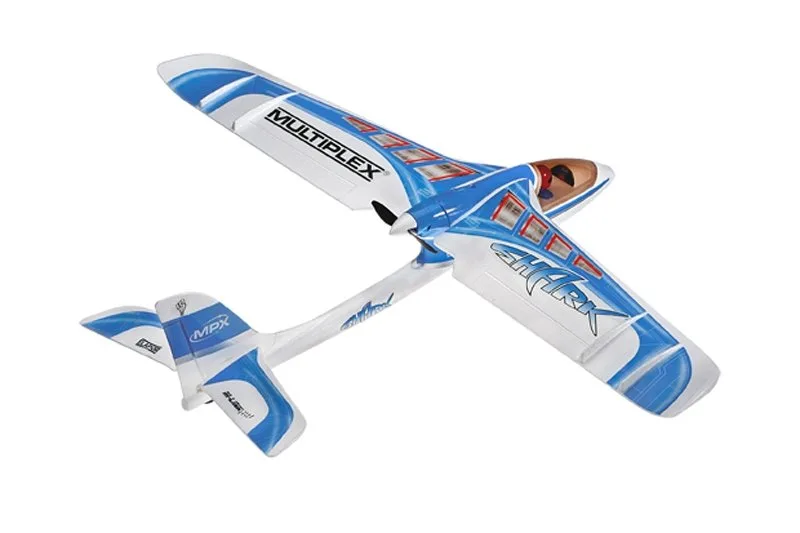 Радиоуправляемый самолет Multiplex RR Shark BNF - 26 4286