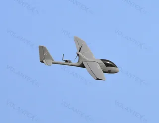 Радиоуправляемый планер Volantex TW757-V2 FPVraptor V2 PNP — фото 8