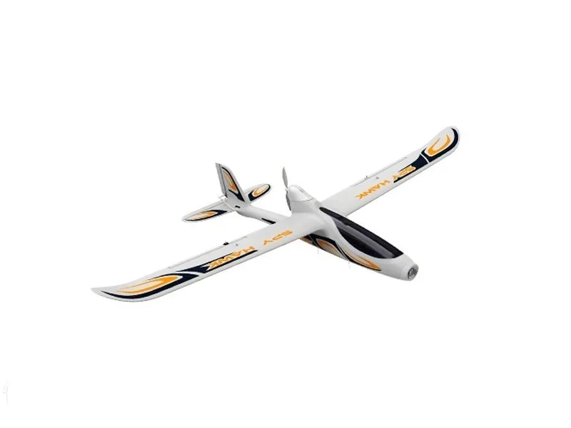 Радиоуправляемый самолет Hubsan Spy Hawk H301S HD FPV 5.8G 2.4G