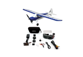 Самолет HobbyZone Sport CUB S FPV 2.4G