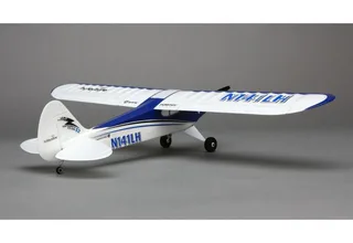 Радиоуправляемый самолет HobbyZone Sport CUB S FPV 2.4G — фото 2