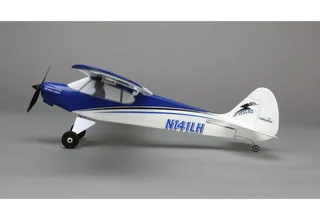 Радиоуправляемый самолет HobbyZone Sport CUB S FPV 2.4G — фото 3