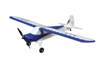 Радиоуправляемый самолет HobbyZone Sport CUB S FPV 2.4G — фото 7