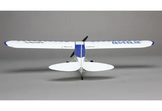 Радиоуправляемый самолет HobbyZone Sport CUB S FPV 2.4G — фото 8