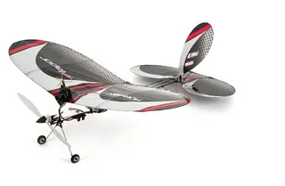 Радиоуправляемый самолет E-Flite Vapor FPV 2.4G — фото 3