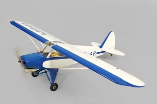 Самолет Phoenix Model Super Cub size .120|22cc KIT-набор