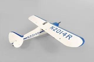 Радиоуправляемый самолет Phoenix Model Super Cub size .120|22cc KIT-набор — фото 12