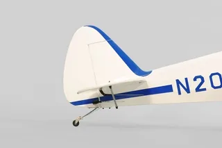Радиоуправляемый самолет Phoenix Model Super Cub size .120|22cc KIT-набор — фото 5