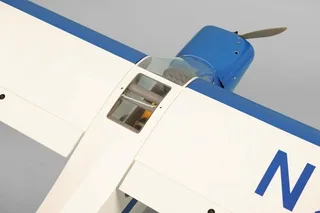 Радиоуправляемый самолет Phoenix Model Super Cub size .120|22cc KIT-набор — фото 8
