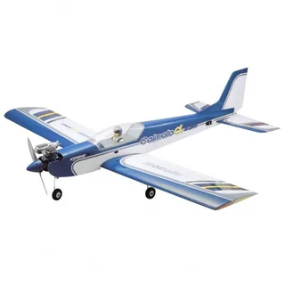 Самолет Kyosho Calmato Alpha 40 Sports Blue ARF