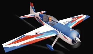 Самолет Phoenix Model ЯК-54 ARF