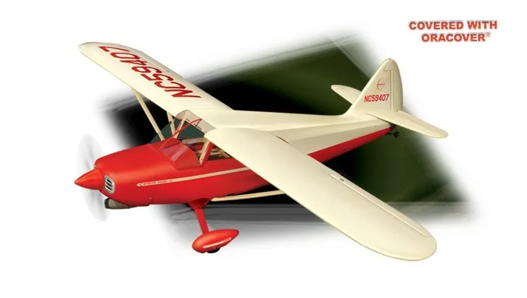 Радиоуправляемый самолет Phoenix Model Stinson 55 ARF