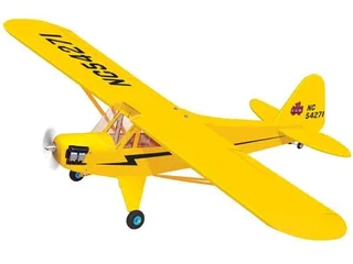 Самолет Phoenix Model Piper Cub EP ARF