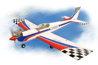 Самолет Phoenix Model Tiger 3 .60 ARF