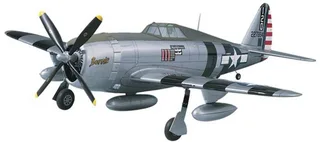 Самолет Top Flite P-47D Thunderbolt Airplane Gold Edition KIT