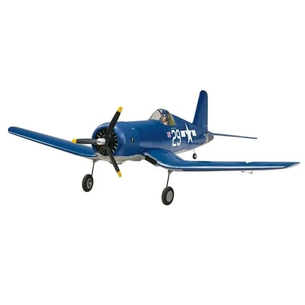 Радиоуправляемый самолет Top Flite F4U Corsair .61 Gold Edition ARF