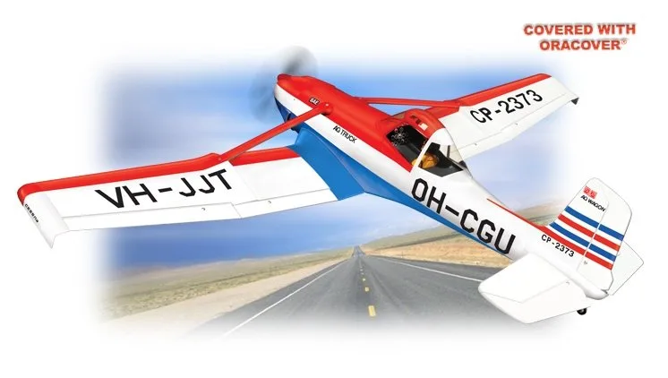 Радиоуправляемый самолет Phoenix Model Cessna Awagon ARF