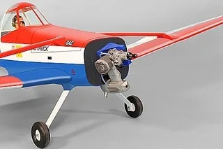 Радиоуправляемый самолет Phoenix Model Cessna Awagon ARF — фото 3