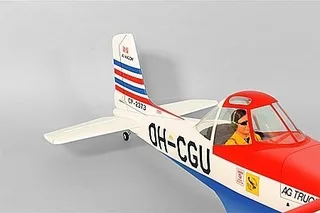 Радиоуправляемый самолет Phoenix Model Cessna Awagon ARF — фото 8