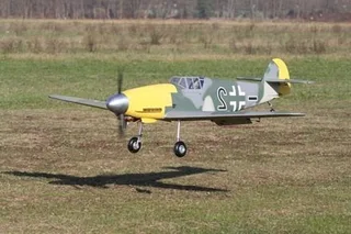 Самолет CYmodel ME-109 Messerschmitt 80cc