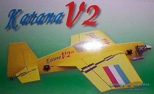 Самолет CYmodel Katana V2 46