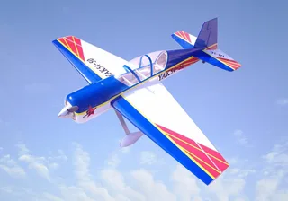Самолет Richmodel YAK54-50