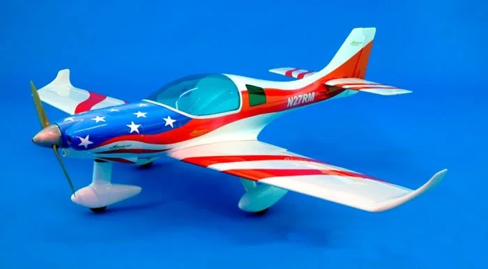 Радиоуправляемый самолет CMPro Lancair 50